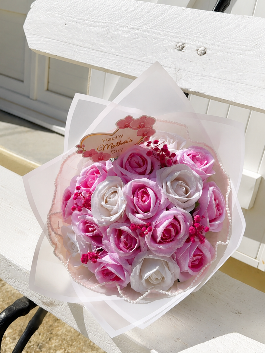Bouquet spécial Fêtes des Mères