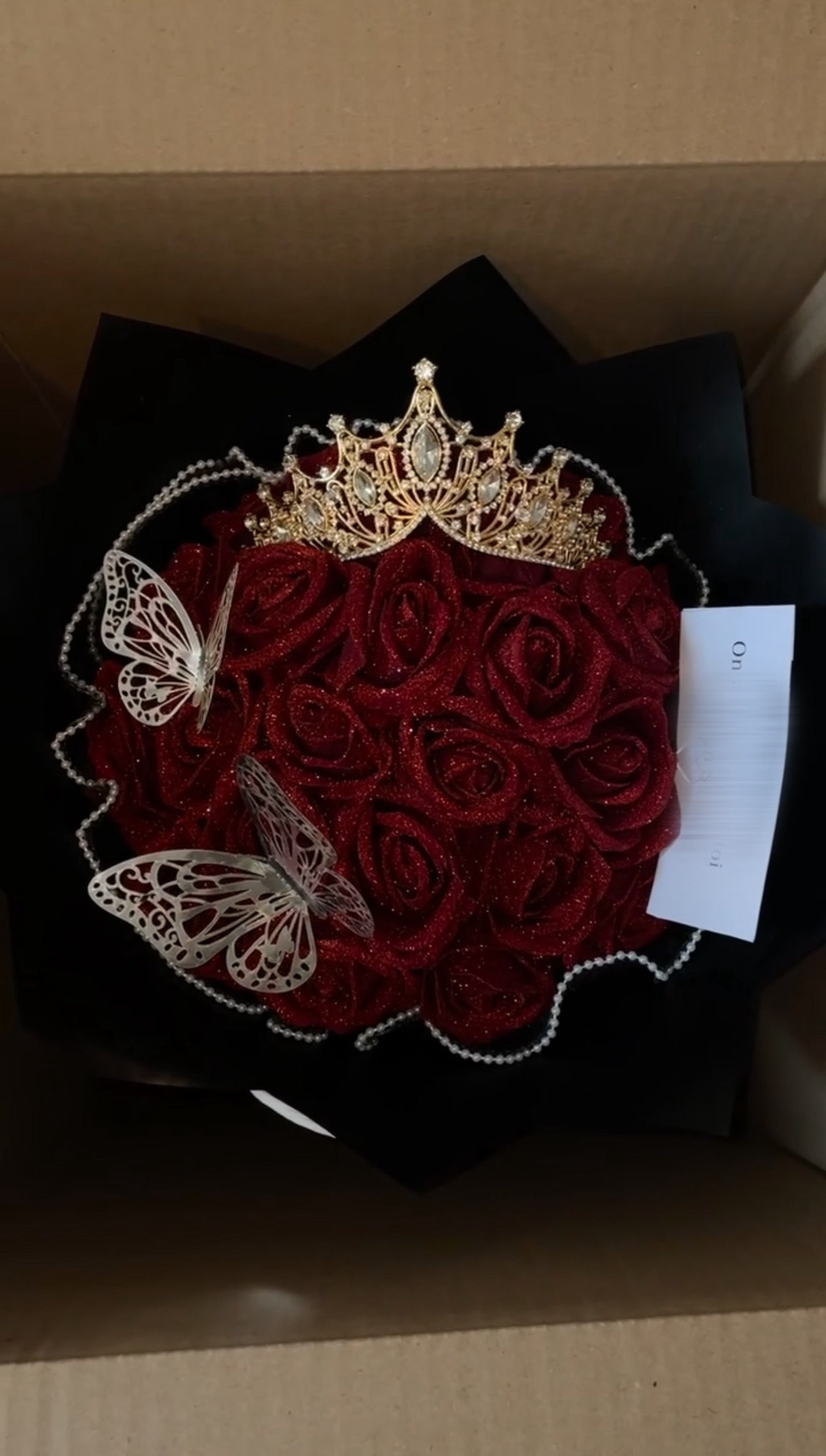 Bouquet Passion