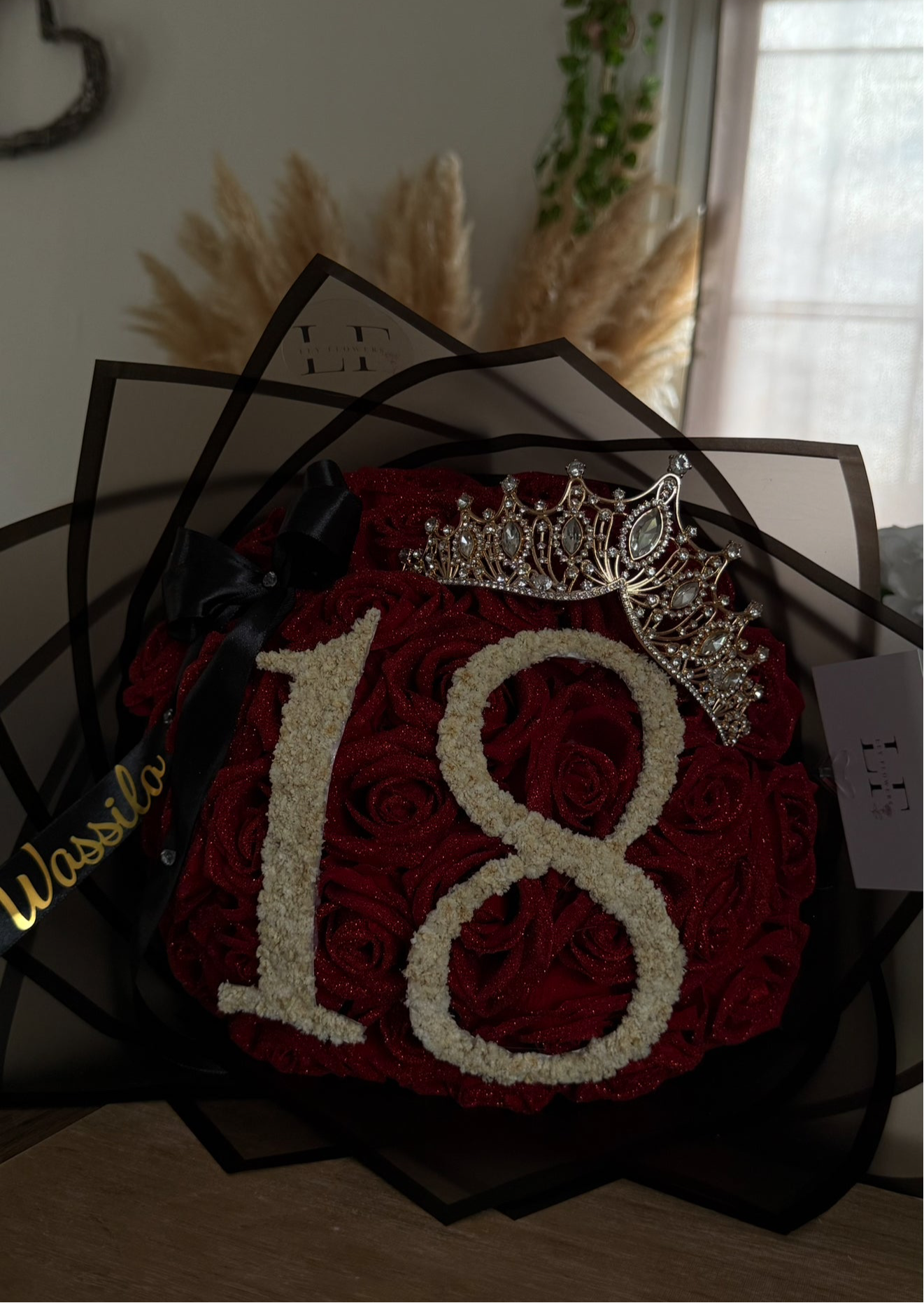 Bouquet d'Anniversaire ( précommande )