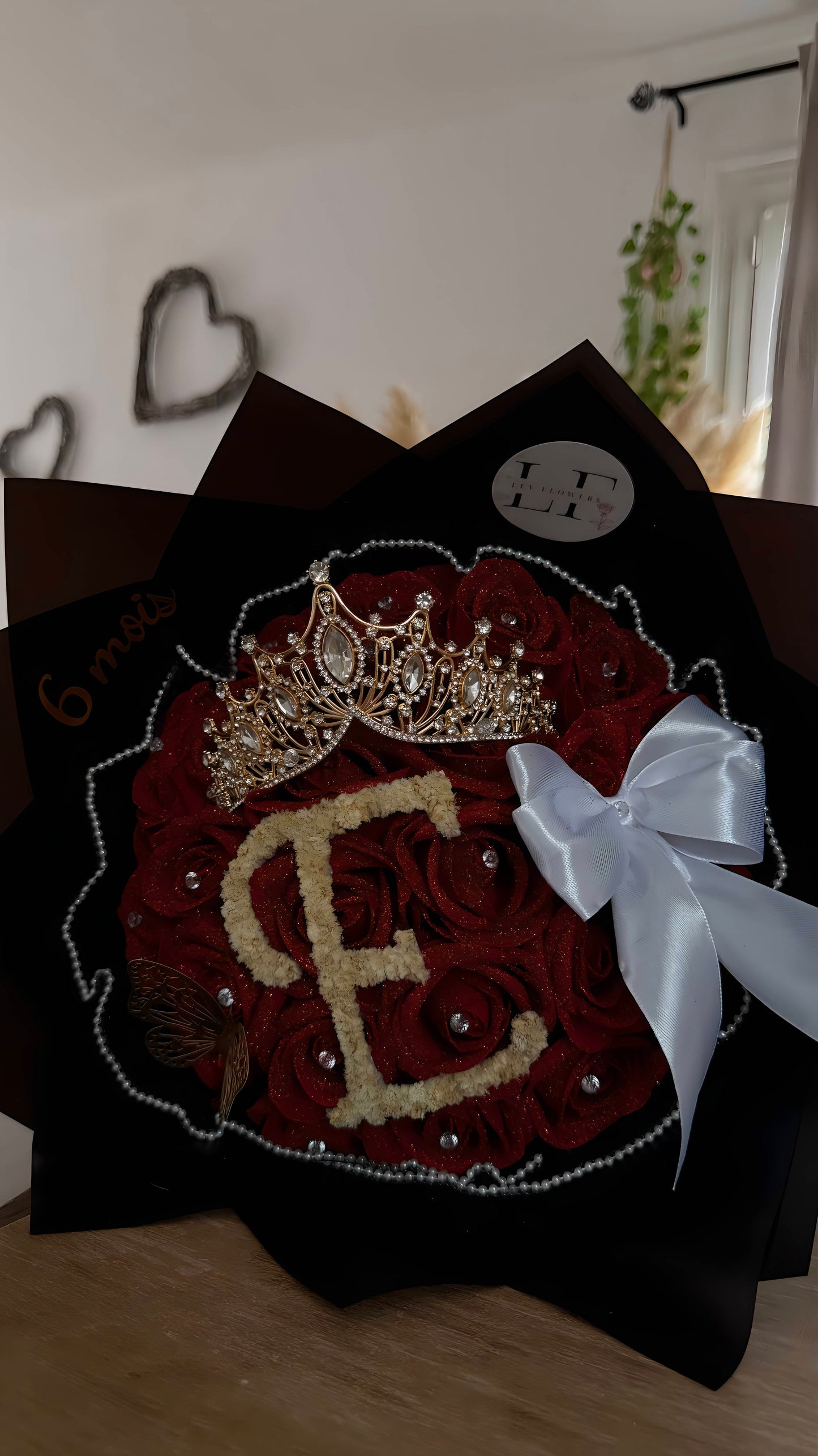 Bouquet Élégance ( précommande )