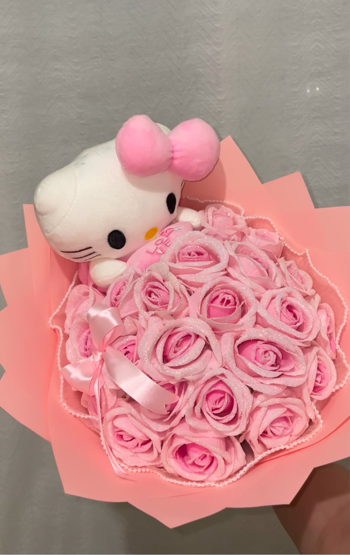 Bouquet Hello Kitty