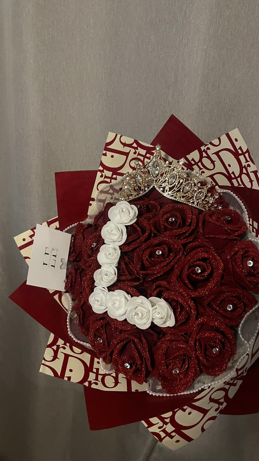 Bouquet Initiales