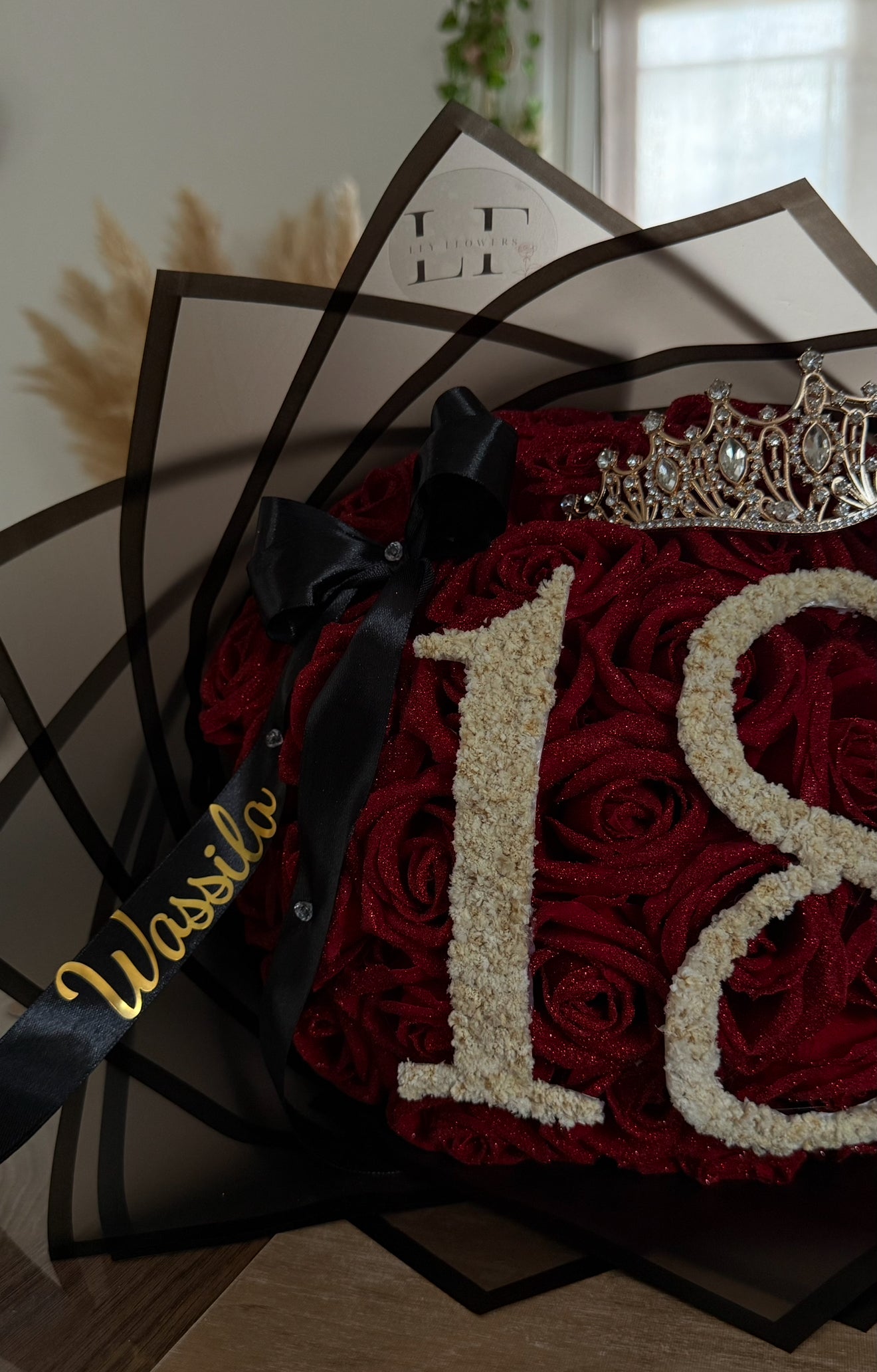 Bouquet d'Anniversaire ( précommande )